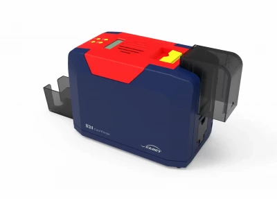 Карт-принтер Seaory S21 300dpi фото