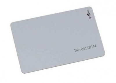 Карта UHF тонкая ST-LC021 фото