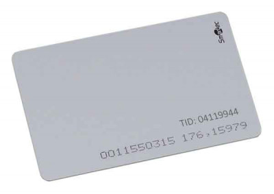 Карта UHF + EmMarin тонкая ST-LC021EM фото