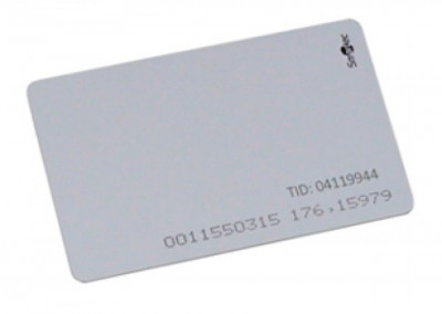 Карта UHF + MIFARE тонкая ST-LC021MF фото