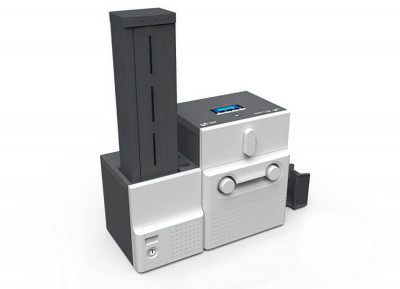 Принтер пластиковых карт SMART 70D Купить принтер пластиковых карт SMART 70S
