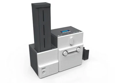 Купить принтер пластиковых карт SMART 70S