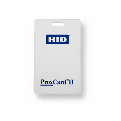 Купить карту HID ProxCard II (1326) Proximity-карта HID ProxCard II (1326) фото