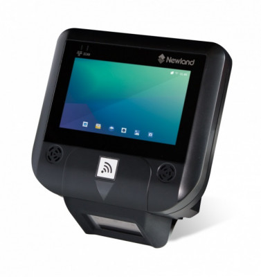 Терминал NQUIRE351PRW-7C фото