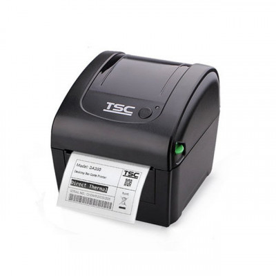 Настольный принтер этикеток TSC DA210 (99-158A005-0202) фото
