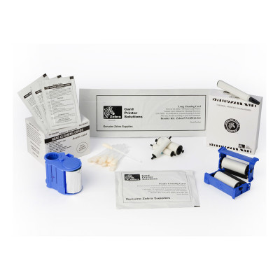 Чистящие тампоны Zebra (105909G-057) фото