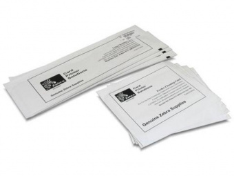 Чистящий комплект Zebra (105909-169) фото