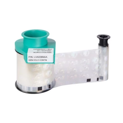 Защитное покрытие с голограммой Evolis (LVA036NAA) фото