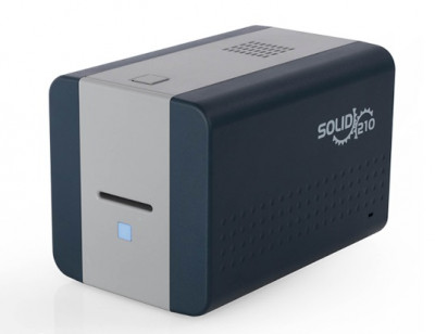 Карт-принтер Advent SOLID 210R фото