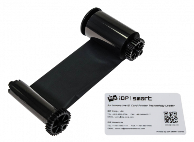 Красная лента с чистящим роликом ASOL7-R3000 фото