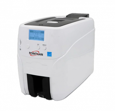 Принтер пластиковых карт Pointman Nuvia N25 Nuvia-N25 Карт-принтер Pointman Nuvia N25 фото