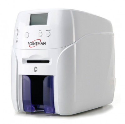 Карт-принтер Pointman Nuvia N30 фото