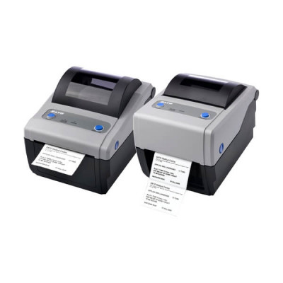 Настольный принтер SATO CG408 ZPL (WWCG08032Z) фото