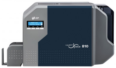 Карт-принтер ADVENT SOLID 810 (ASOL8S) фото