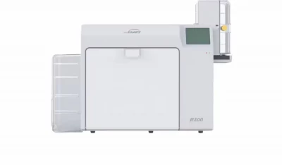 Принтер пластиковых карт Seaory R300 фото