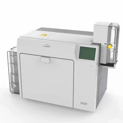 Принтер пластиковых карт Seaory R600 (FGI.R6001.EUZ) фото