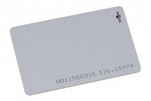 Проксимити карта Smartec HID Prox (ST-PC020HP) фото