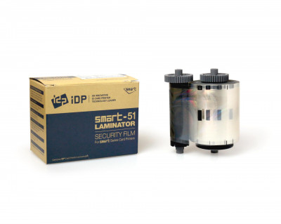 Картридж ламинирующий c голографией SMART (659405) фото