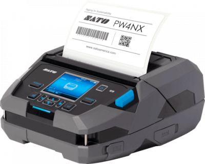 SATO PW4NX (PW4NX) фото