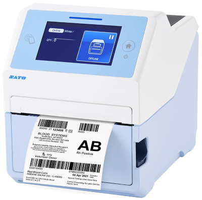 SATO CT4-LX-HC (WWHC01042) фото