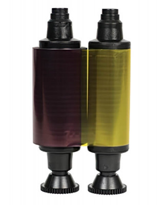 Лента для полноцветной печати YMCKO Evolis (R3411) YMCKO лента Evolis (R3411) фото