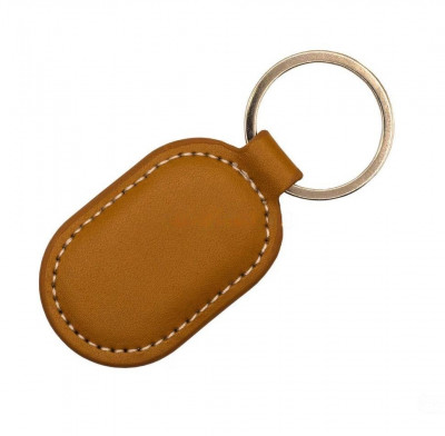 RFID брелок кожаный EM-MARINE (CLASSIC) КОРИЧНЕВЫЙ RFID брелок кожаный EM-MARINE