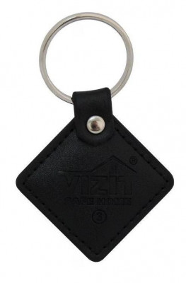 Бесконтактный брелок EM-Marin кожаный Бесконтактный брелок EM-Marin кожаный IronLogic