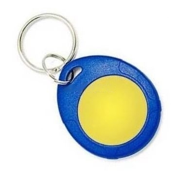 Брелок EM-Marine желтый+синий Брелок EM-Marine желтый+синий