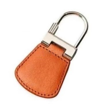 Кожаный брелок EM-Marine - IronLogic Кожаный брелок EM-Marine - IronLogic