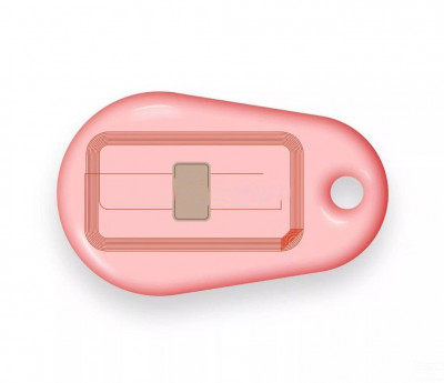 Каплевидный RFID брелок SMARTTAG® EM-Marine TK4100 Каплевидный RFID брелок SMARTTAG® EM-Marine TK4100