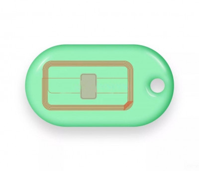 Овальный брелок SMARTTAG® EM-Marine TK4100 Овальный брелок SMARTTAG® EM-Marine TK4100