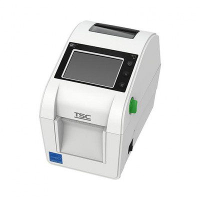 Принтер этикеток TSC DH220HC Настольный принтер этикеток TSC DH220THC для медицинских учреждений