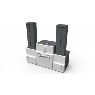 Автономная система ламинации карт Advent SOLID-700 ILO