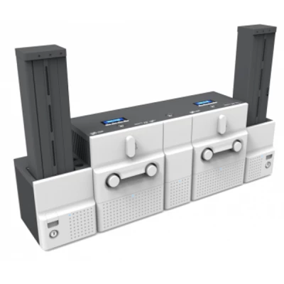 Автономная двухсторонняя система ламинации карт ADVENT SOLID-700 ILHO