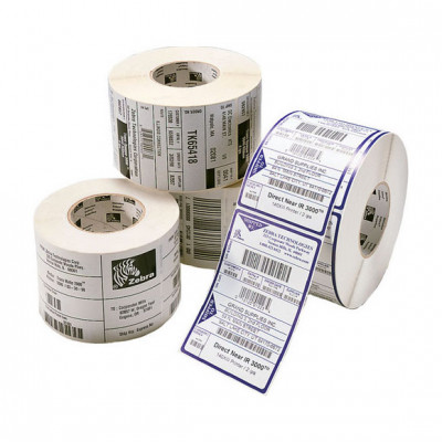 Термобумага 8000D 10 Year Receipt (3005754-T) Zebra 8000D 10 Year Receipt (3005754-T) фото