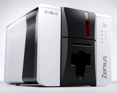 Evolis Zenius 2 Expert Mag ISO (ZN2-0003-M)