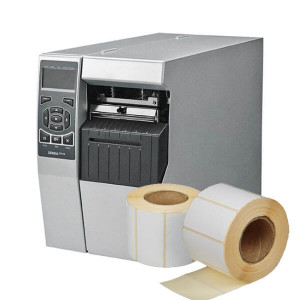 Термотрансферные этикетки