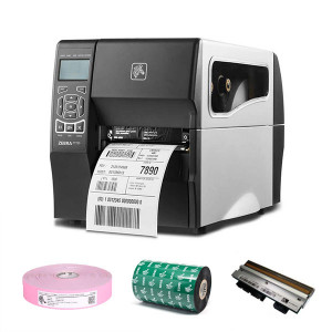 Расходные материалы для принтеров этикеток Расходные материалы для принтеров этикеток