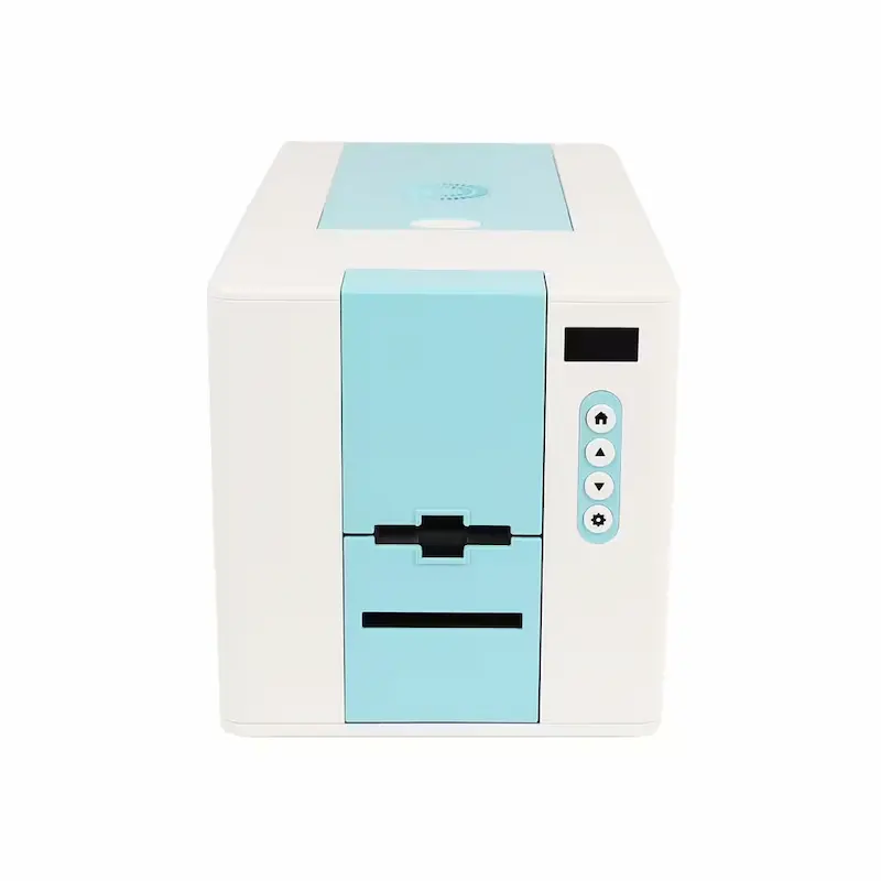 DASCOM DC-240 Принтер пластиковых карт DASCOM DC-240
