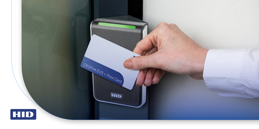 HID Global on Twitter: &quot;Implementing MIFARE® DESFire® Credential  Technology, we&#39;ve expanded our choices within physical #accesscontrol! Read  more about this exciting development here: https://t.co/BCOv9tBjM5 # HIDGlobal #trustedidentities… https://t.co ...