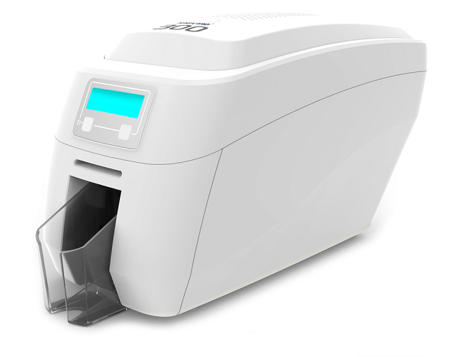 Новый принтер Magicard 300