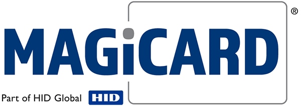 Magicard by HID Global logo