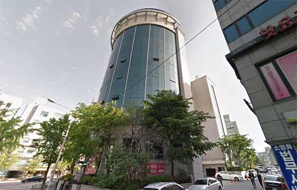 The main office of T.I.T ENG Co., LTD (Polintman) in Seoul