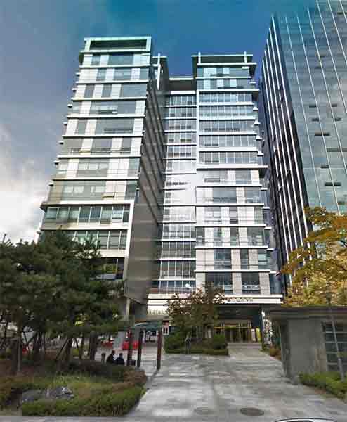 The main office of IDP (SMART) in Seoul
